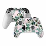 Sage Greenery Xbox One Controller Skin