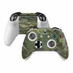 SOFLETE Tropical Multicam Xbox One Controller Skin