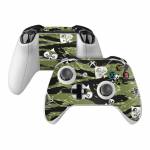 SOFLETE Tiger Stripe Camo Xbox One Controller Skin