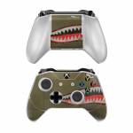 Shark Mouth Xbox One Controller Skin
