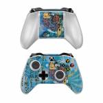 Samurai Honor Xbox One Controller Skin