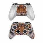 Siberian Tiger Xbox One Controller Skin
