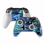 Space Race Xbox One Controller Skin