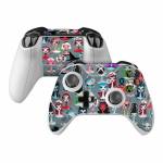 Spooky Dolls Xbox One Controller Skin