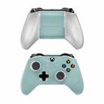 Solid State Mint Xbox One Controller Skin