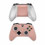 Solid State Peach Xbox One Controller Skin