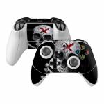Stigmata Skull Xbox One Controller Skin