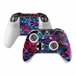 Summer Tropics Xbox One Controller Skin