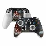 Ocean's Temptress Xbox One Controller Skin