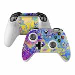 Unicorn Vibe Xbox One Controller Skin