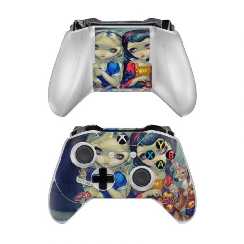 Alice & Snow White Xbox One Controller Skin