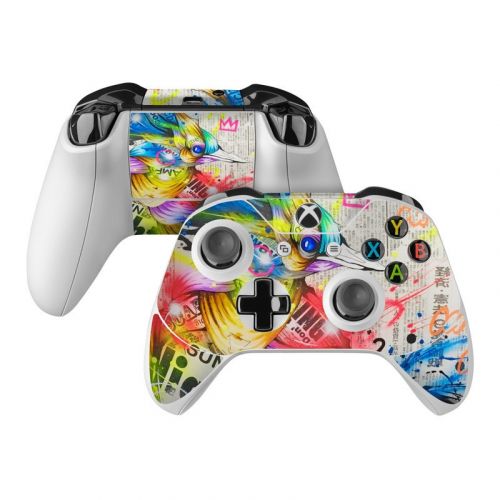 Aoitori Xbox One Controller Skin