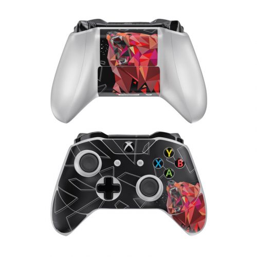 Bears Hate Math Xbox One Controller Skin