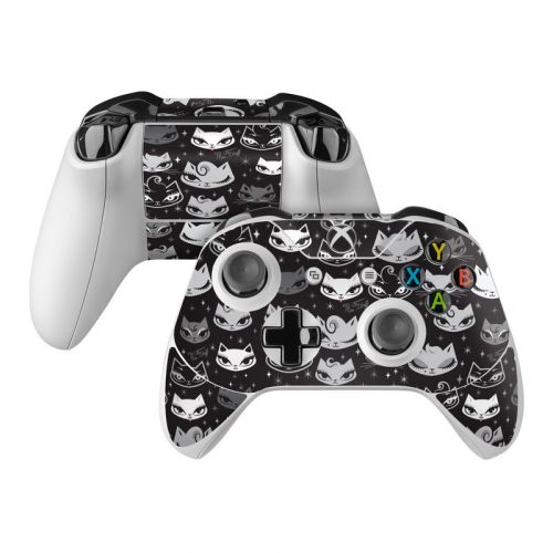 Billy Cats Xbox One Controller Skin