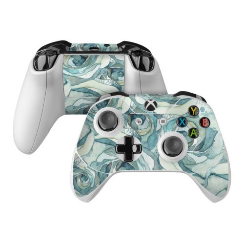 Bloom Beautiful Rose Xbox One Controller Skin