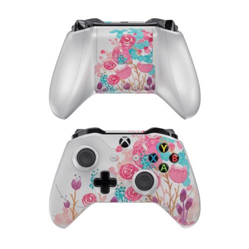 Blush Blossoms Xbox One Controller Skin