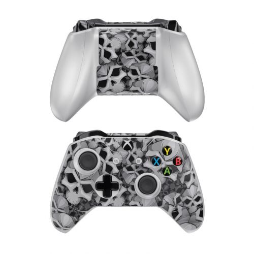 Bones Xbox One Controller Skin