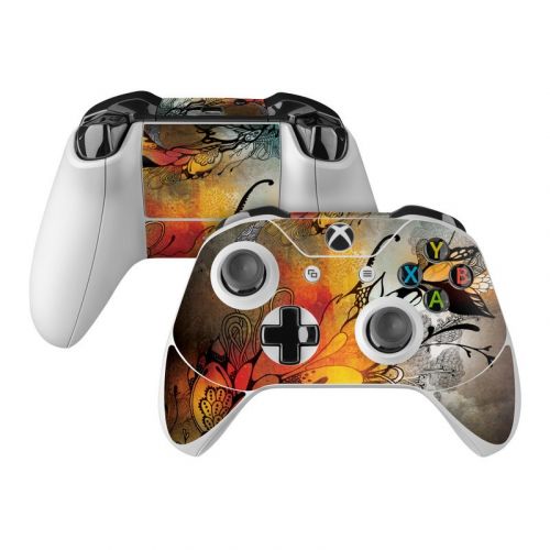 Before The Storm Xbox One Controller Skin