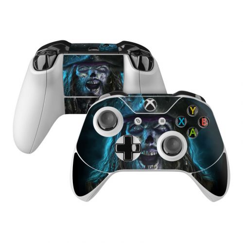 Captain Grimbeard Xbox One Controller Skin