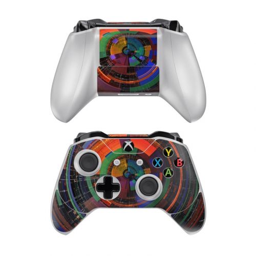 Color Wheel Xbox One Controller Skin