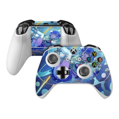 We Come in Peace Xbox One Controller Skin