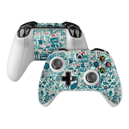 Committee Xbox One Controller Skin