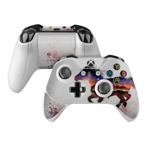 Daring Xbox One Controller Skin