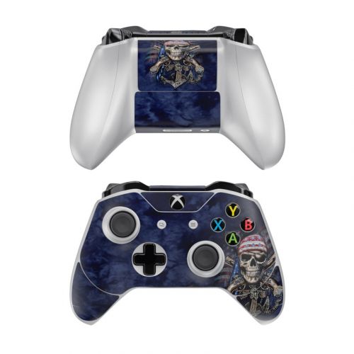 Dead Anchor Xbox One Controller Skin