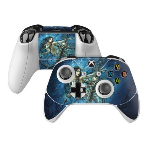 Death Tide Xbox One Controller Skin