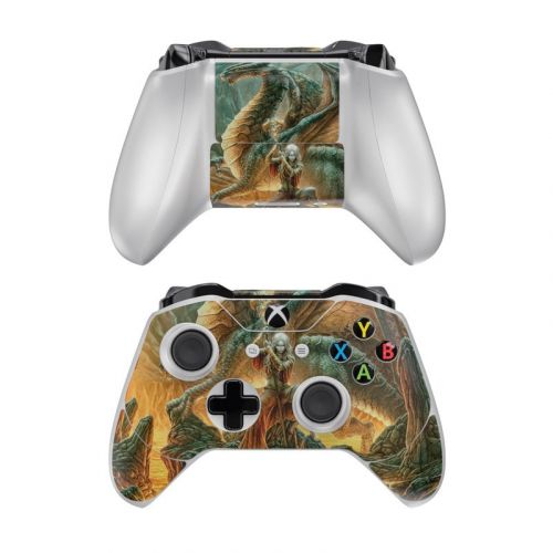 Dragon Mage Xbox One Controller Skin