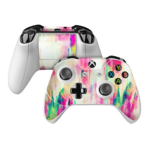Electric Haze Xbox One Controller Skin