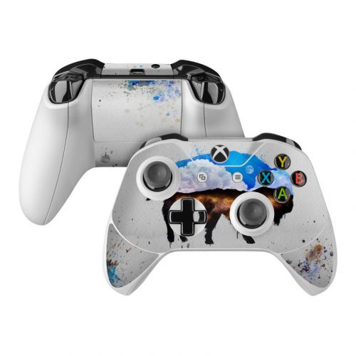 Force Xbox One Controller Skin