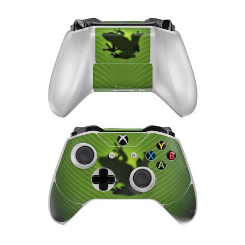 Frog Xbox One Controller Skin