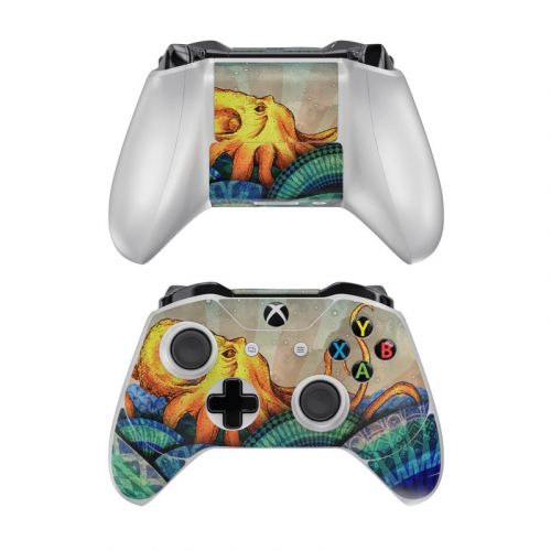From the Deep Xbox One Controller Skin