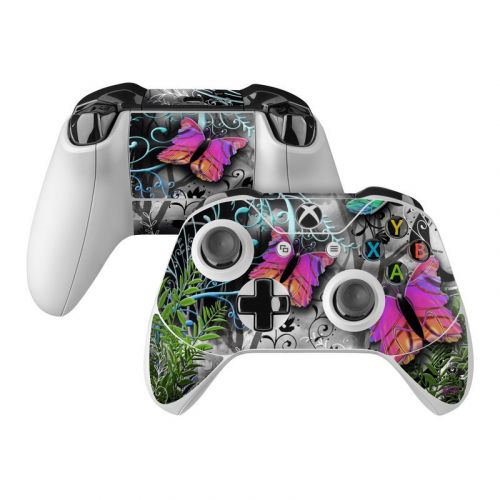 Goth Forest Xbox One Controller Skin
