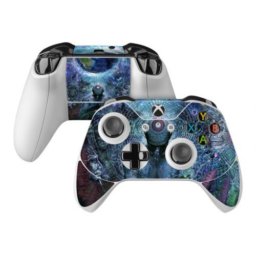 Gratitude Xbox One Controller Skin