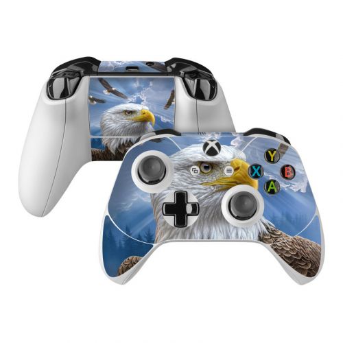 Guardian Eagle Xbox One Controller Skin