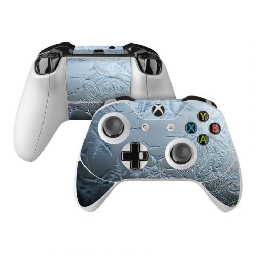 Icy Xbox One Controller Skin