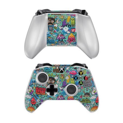 Jewel Thief Xbox One Controller Skin