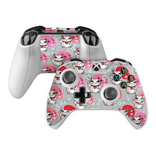 Kyoto Kitty Xbox One Controller Skin