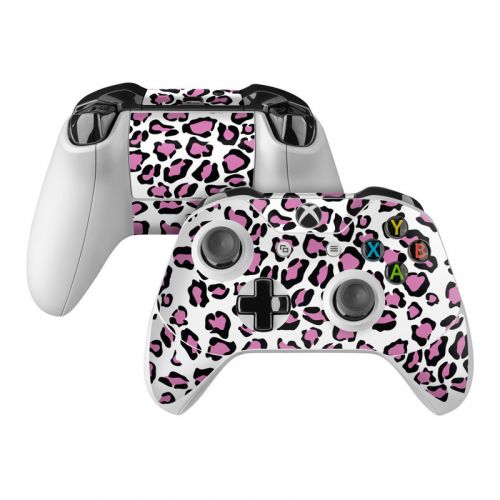 Leopard Love Xbox One Controller Skin