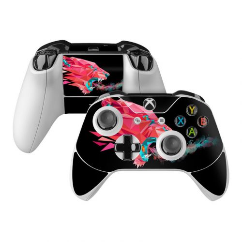 Lions Hate Kale Xbox One Controller Skin
