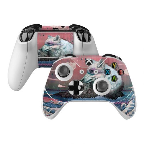 Lone Wolf Xbox One Controller Skin