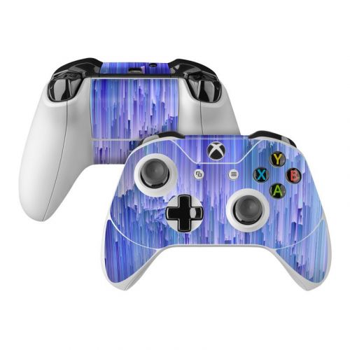 Lunar Mist Xbox One Controller Skin