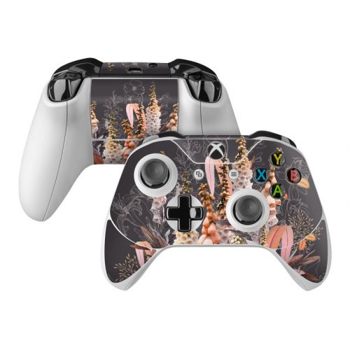 Lupines Chocolate Xbox One Controller Skin