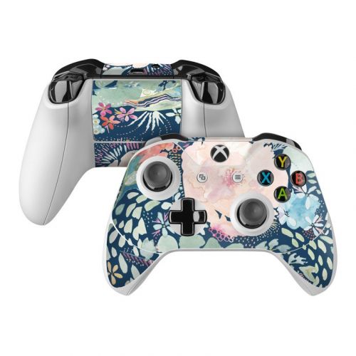 Modern Bouquet Xbox One Controller Skin
