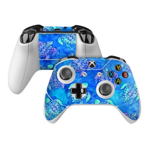 Mother Earth Xbox One Controller Skin
