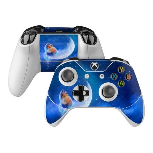 Moon Fox Xbox One Controller Skin