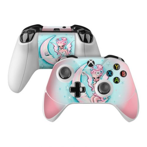 Moon Pixie Xbox One Controller Skin
