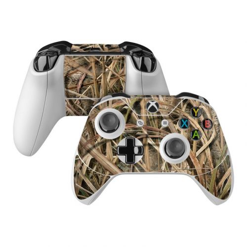 Shadow Grass Blades Xbox One Controller Skin